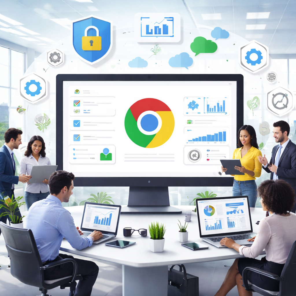 Google浏览器企业版管理功能