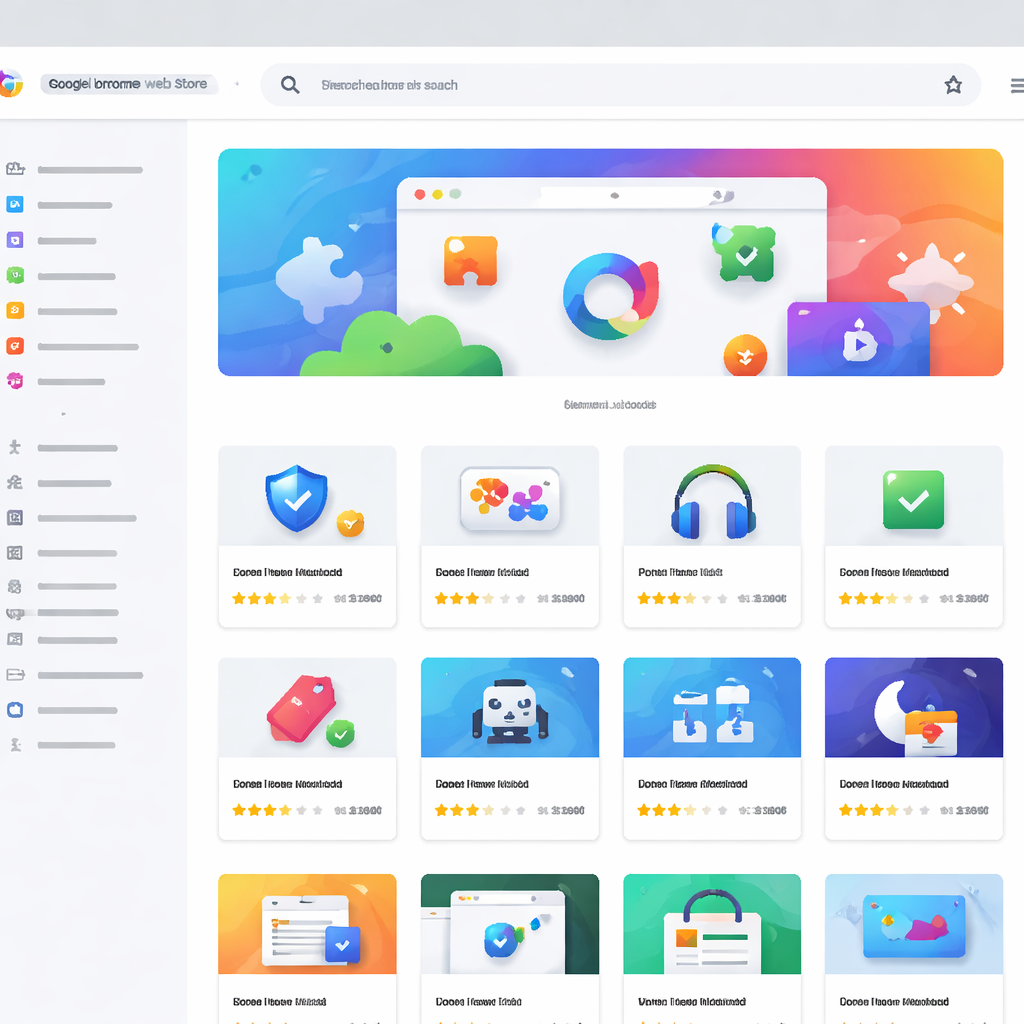Google浏览器 chrome相关配图