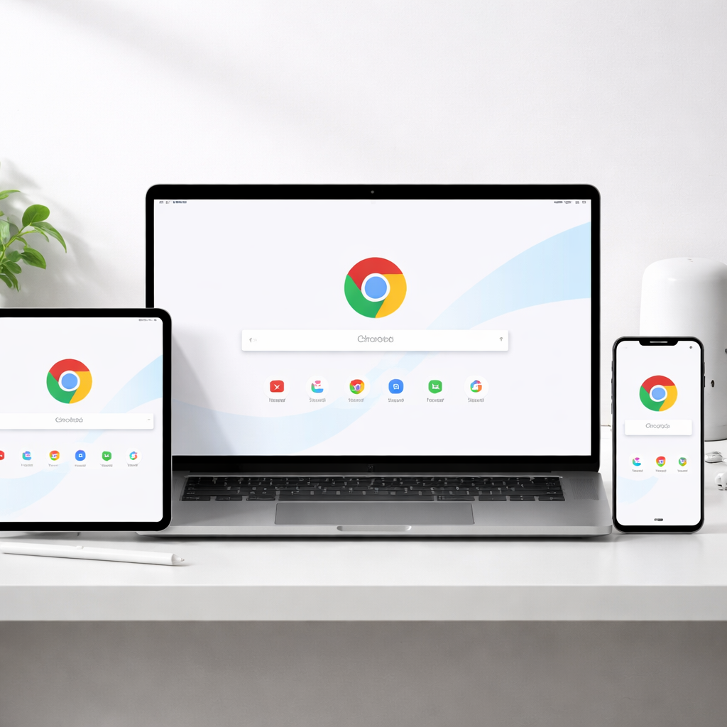 Cloud Synergy Across Devices